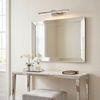 Bad LED-Wandleuchte APP1858-1W 60 cm Chrome