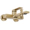 Bath faucet REA Verso Brush Gold