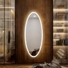 Mirror LED 50x120cm WWA