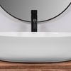 Countertop Basin Rea Queen White