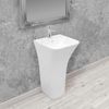 Freestanding basin Rea Ada Slim