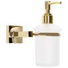 Soap dispenser Gold 322197A HILL