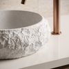 Countertop Basin Rea Mika Light Grey