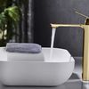 Bathroom faucet REA Urban Gold High