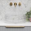 Countertop washbasin REA ICE CRISTAL