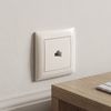 Presa RJ45 OSTE JNH010-S BEIGE