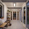 Lampă LED JNH053-18N White 60 cm