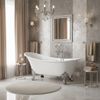 Freestanding bath Rea Sparta 175