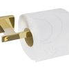 Toilet paper holder OSTE 04 GOLD