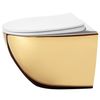Rea Carlo Mini Tornado NF WHITE GOLD tualettkauss