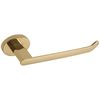 Toilet paper holder Gold 322186A