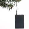 Künstlicher LED-Weihnachtsbaum Kiefer 100cm 311425