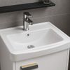 Conjunto de muebles de baño con lavabo Molly 40cm White