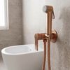 Grifo para bidé Rea Argus Brush Copper
