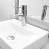 Grifo de baño Rea Tess Chrome Low