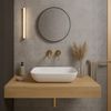 Lavoar ceramic pentru blat Rea Maria