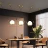 Lampe Gold en verre APP689-1CP