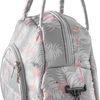 Baby Stroller Bag with rope Organizer FLAMING