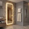 Oglindă LED Classico 60x170cm White