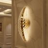 Wall lamp LED G140-W Gold