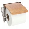 Bamboo toilet paper holder stand 390227 BAMBOO