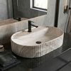 Countertop washbasin Rea Marcela 60 Saturn