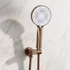 Душевой комплект Rea Grace Brush Copper + BOX