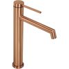 REA CLIF Brush Copper FOSS praustuvo maišytuvas