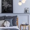 Ceiling lamp APP1816-5CPR BLACK