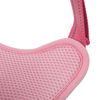 Leash and harness for a dog PJ-064 Pink XL