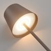 Bedside lamp APP1366-T Brown