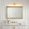 Bathroom LED wall sconce APP1894-1W 80 cm BRUSH GOLD