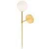 Moderní lampa Sconce Gold 52cm APP578-1W