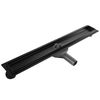 Linear Drain REA Neox pro Black 90