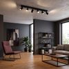 Lampe suspendue JNH031-6C BLACK