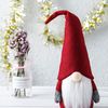 Christmas Gnome YX009 47cm RED