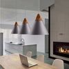 Lampe SCANDI C Grey