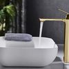 Rubinetto da lavabo REA Urban Gold High