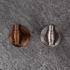 Bathroom hanger 16101 Aristo Brushed Nickle