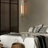 Lampada da parete APP1204-1W Gold