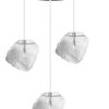 Lampe ICE APP320 Modern Design Loft Triple