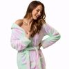 Bathrobe Jordan Powder Pink L