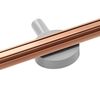 Лінійний злив Rea NEO Slim Pro brushed copper 70