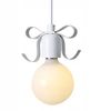 Lampa sufitowa wisząca APP190-1CP NARNI zielona