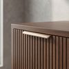 Waschtischunterschrank Rea Core 80cm Brown