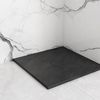 Shower tray Rea Stone 90x90