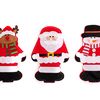 Christmas cutlery cover 3 pcs 311407