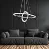 Lámpara LED G034-CP Gold