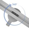 Linear drainage Rea FILO Nickel Brush 80