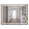 Mirror LED 80x60cm HAVEN